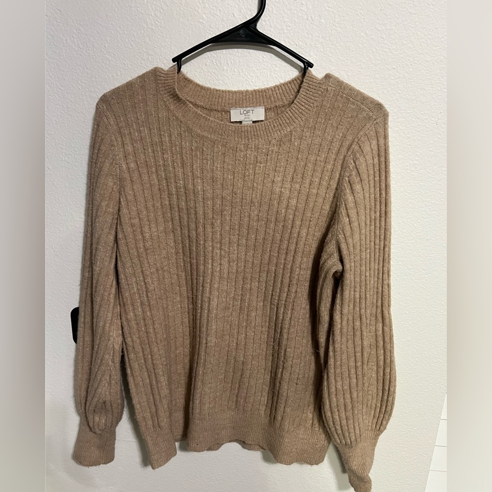 Loft Sweater Size M